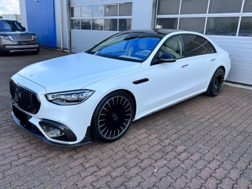 Mercedes-Benz S 63 AMG E Performance Brabus 930