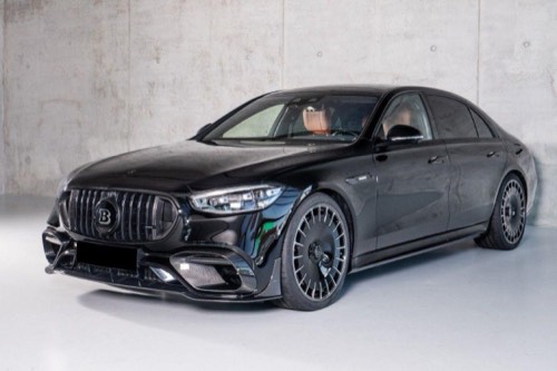 Mercedes-Benz S 63 AMG E Performance Brabus 930