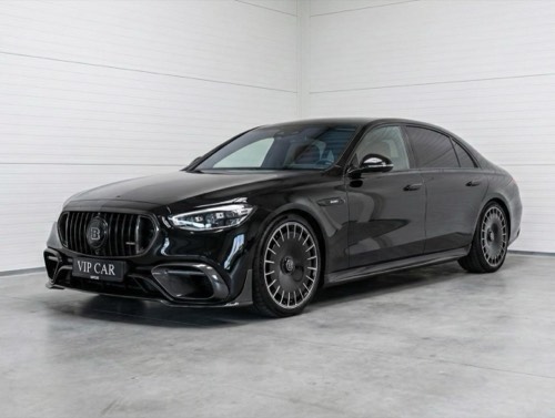 Mercedes-Benz S 63e Brabus
