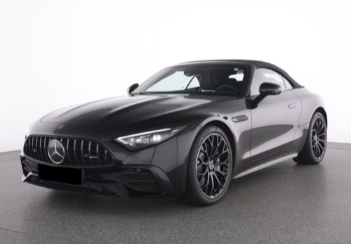 Mercedes-Benz SL 43 AMG