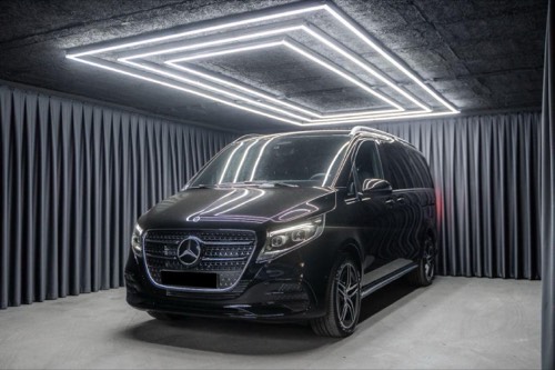 Mercedes-Benz V 300D AMG Long 4matic