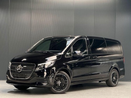 Mercedes-Benz V 300D AMG Long 4matic