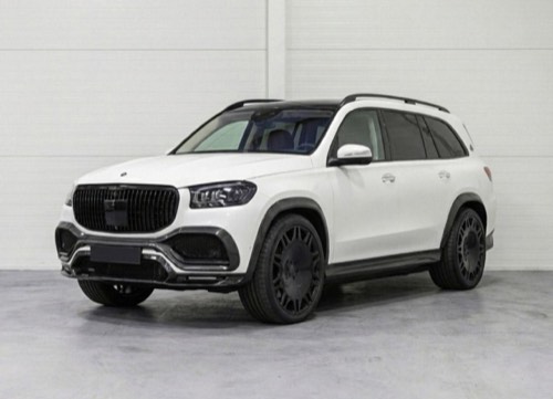 Maybach Mercedes-Maybach GLS 600 Brabus B650