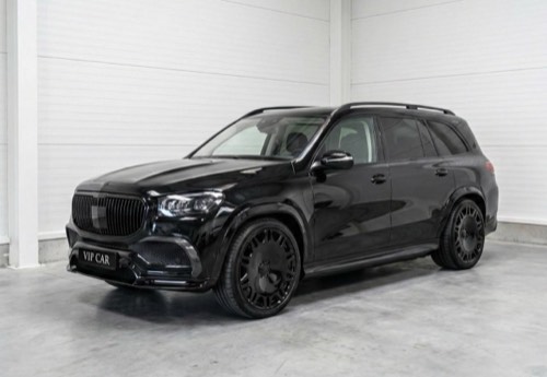 Maybach Mercedes-Maybach GLS 600 Brabus B800