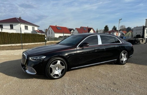 Maybach Mercedes-Maybach S680 4Matic Guard Inkas B6+