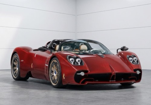 Pagani Utopia