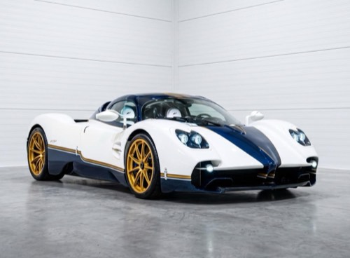 Pagani Utopia