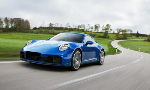 Porsche 911 Carrera