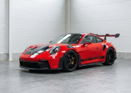Porsche 911 GT2 RS