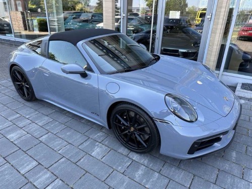 Porsche 911 Targa 4 GTS
