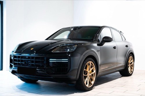 Porsche Cayenne Coupe Turbo E-Hybrid