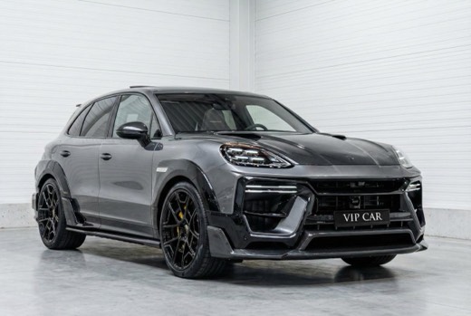 Porsche Cayenne Turbo E-Hybrid TechArt Magnum