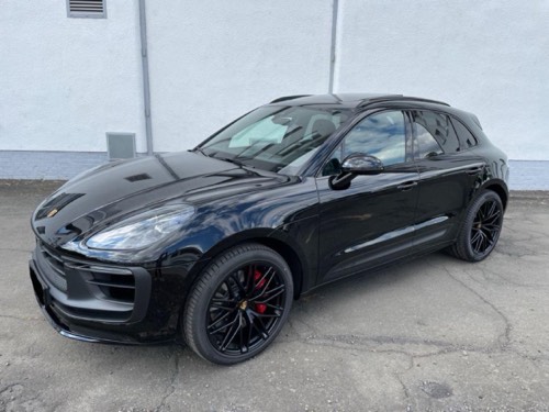 Porsche Macan GTS