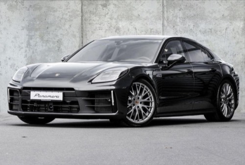 Porsche Panamera 4