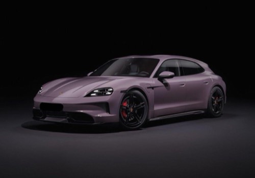 Porsche Taycan 4S Sport Turismo