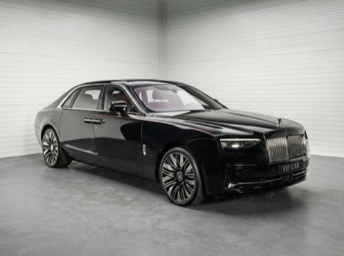 Rolls-Royce Ghost Extended Series II