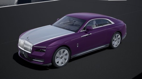 Rolls-Royce Spectre