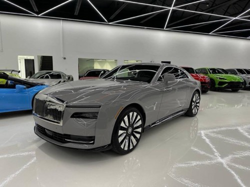 Rolls-Royce Spectre