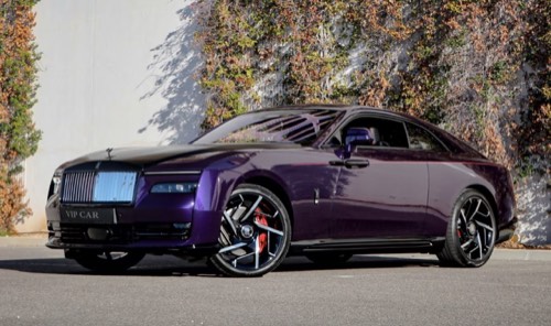 Rolls-Royce Spectre