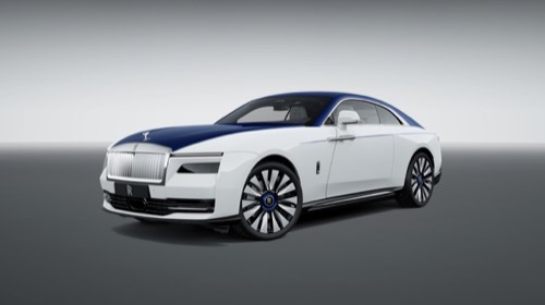 Rolls-Royce Spectre