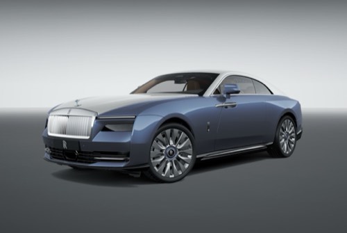 Rolls-Royce Spectre