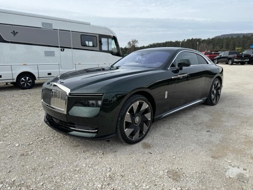 Rolls-Royce Spectre