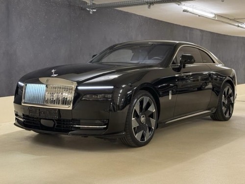 Rolls-Royce Spectre