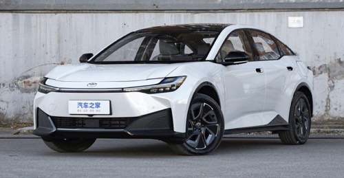 Toyota bZ3