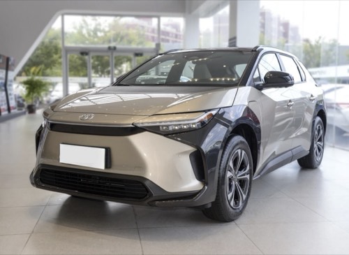 Toyota bZ4X