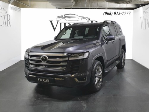 Toyota Land Cruiser 300 Premium 70th
