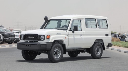 Toyota Land Cruiser 78