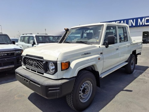 Toyota Land Cruiser 79