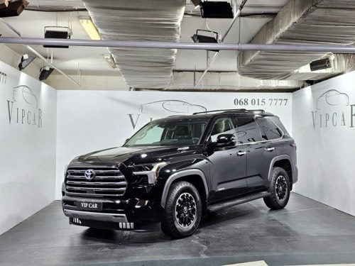 Toyota Sequoia Limited
