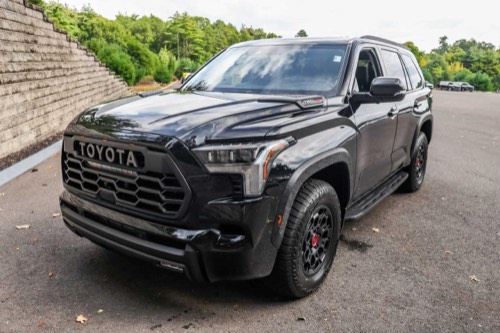 Toyota Sequoia Trd Pro