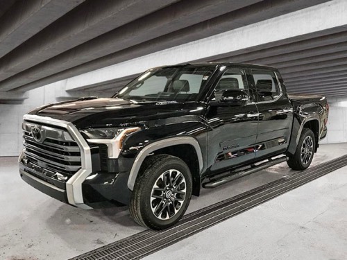 Toyota Tundra Platinum