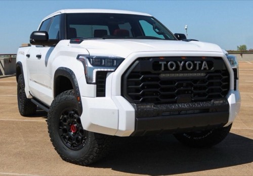 Toyota Tundra TRD PRO