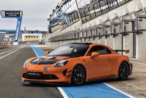Alpine A110 R Ultime
