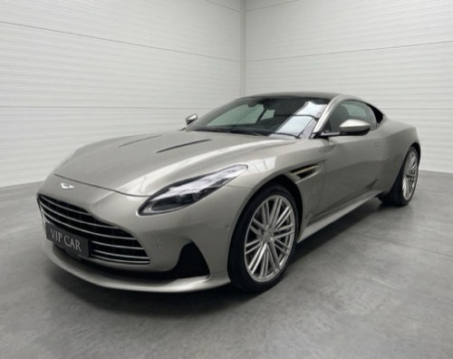 Aston-Martin DB12 Goldfinger Edition 1 of 60