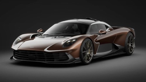 Aston-Martin Valhalla