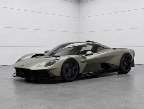 Aston-Martin Valhalla