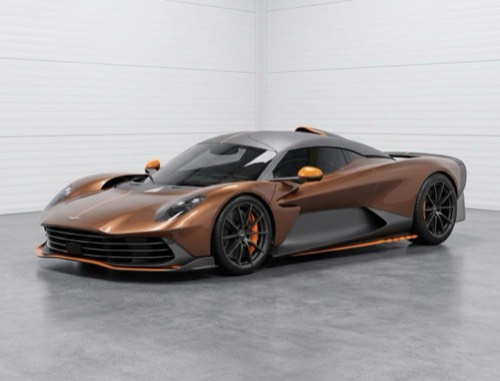 Aston-Martin Valhalla