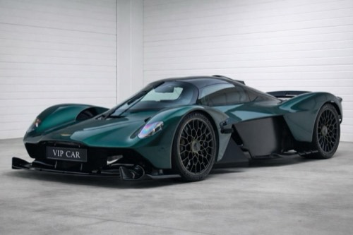 Aston-Martin Valkyrie