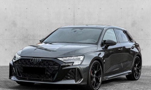 Audi RS3 Quattro