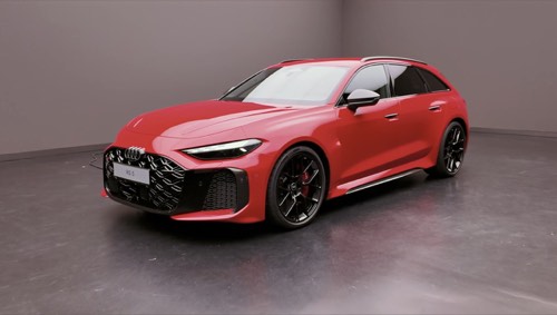 Audi RS5 Avant