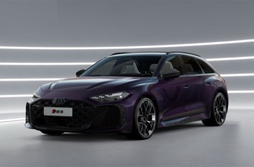 Audi RS5 Avant