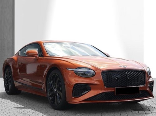 Bentley Continental GT Speed