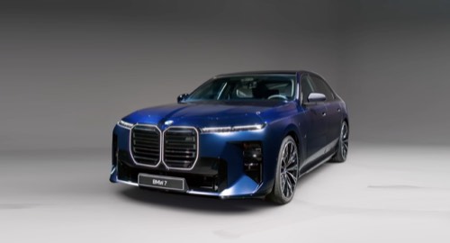BMW 7-Series 760e M xDrive PHEV