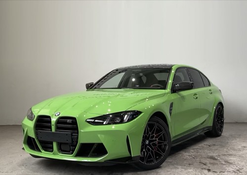 BMW M3 Competition