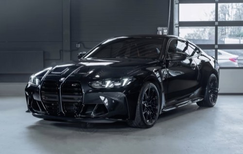 BMW M4 Competition