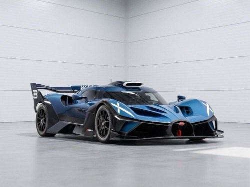 Bugatti Bolide